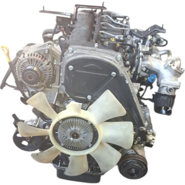 Motor Para Hyundai New H1 2011 2012 Bosch 2.5 D4cb Diesel